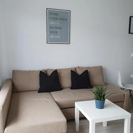 Apartament Mewa 41 Władysławowo